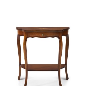 Consolina ‘700 intarsiata